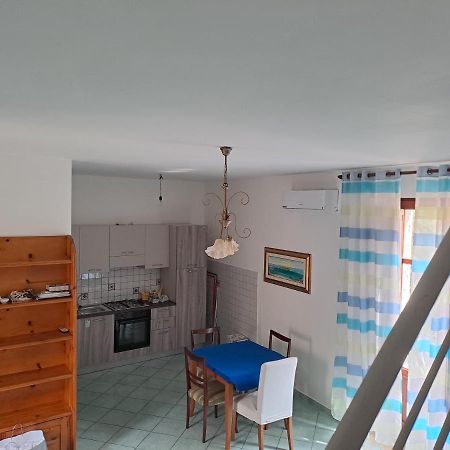 サンタ・マリア・ディ・カステッラバーテLa Casa Di Checcoアパートメント エクステリア 写真