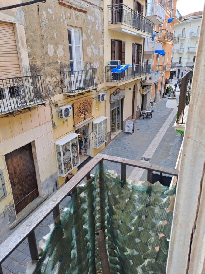 サンタ・マリア・ディ・カステッラバーテLa Casa Di Checcoアパートメント エクステリア 写真