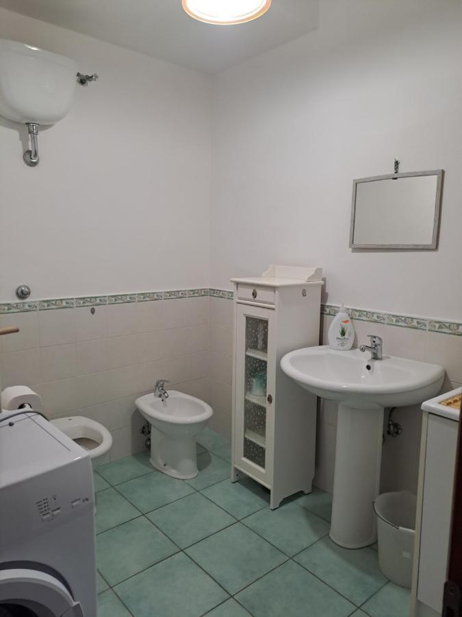 サンタ・マリア・ディ・カステッラバーテLa Casa Di Checcoアパートメント エクステリア 写真
